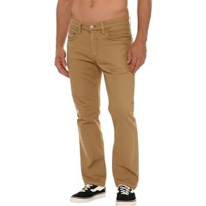 MAVI JEANS Mens Jeans Size 32/30 Khaki Straight Leg‎ Stretch Classic Casual